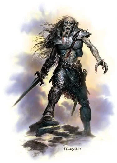 Deep Dive - The Revenant — Dump Stat Adventures