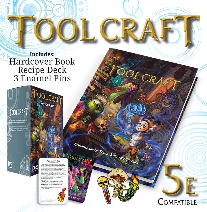 Tool Craft - The Complete Bundle