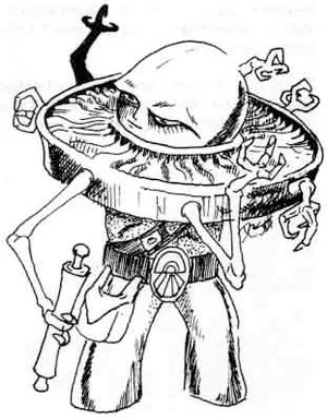 Deep Dive - The Modron — Dump Stat Adventures