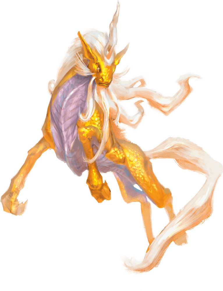 Ku Rrin Beamon Deep Dive - The Ki-rin — Dump Stat Adventures