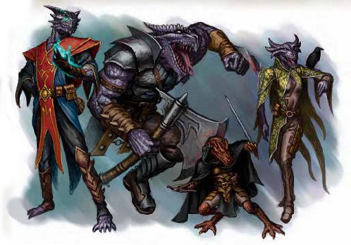 Deep Dive - The Dragonborn — Dump Stat Adventures