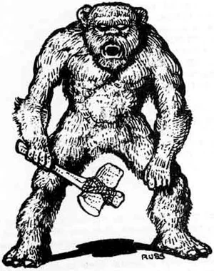 Quaggoth Race Deep Dive - The Quaggoth — Dump Stat Adventures