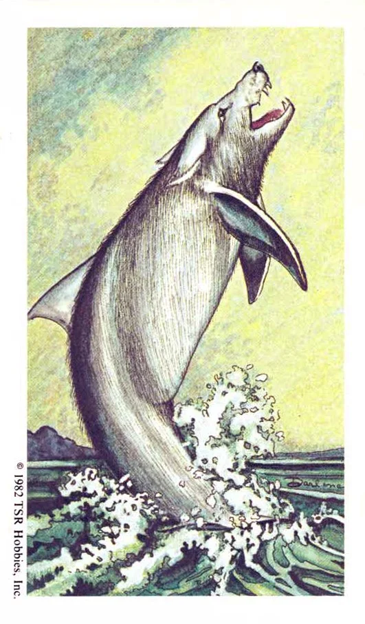 Deep Dive - The Seawolf — Dump Stat Adventures