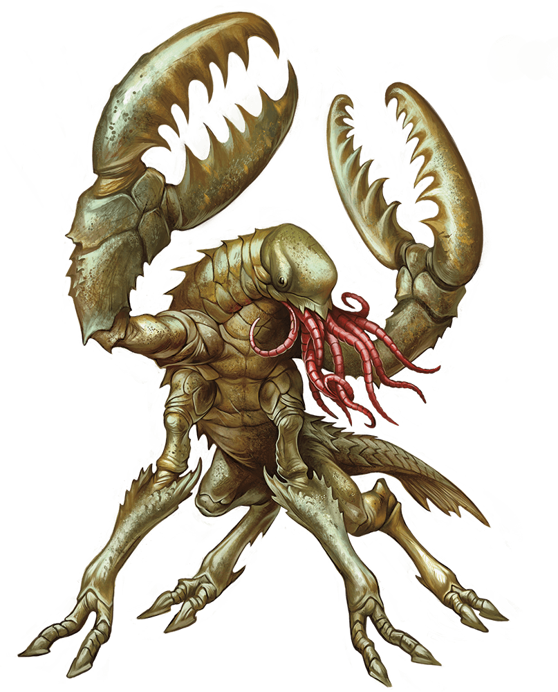Deep Dive - The Chuul — Dump Stat Adventures