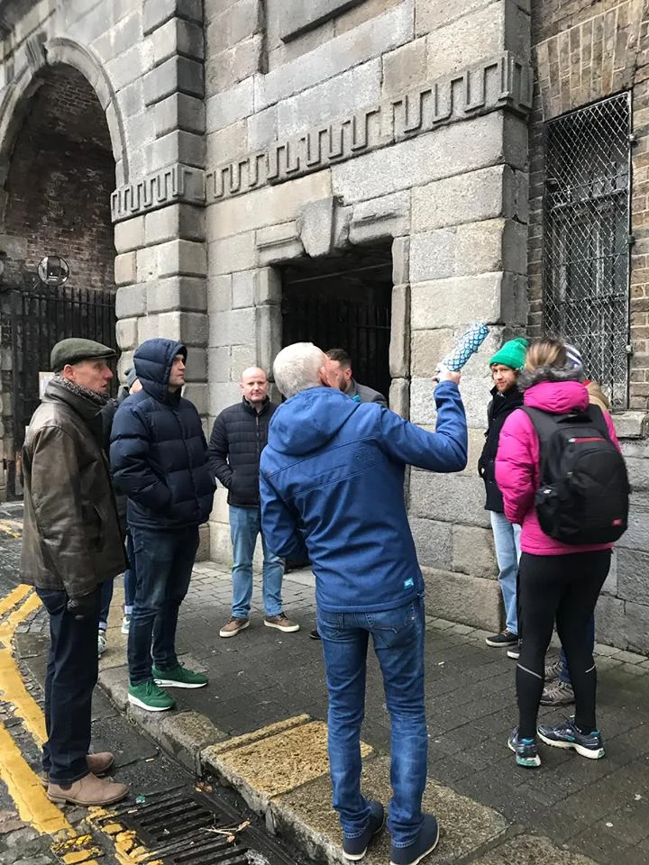 Derek Secret Street Tours photo