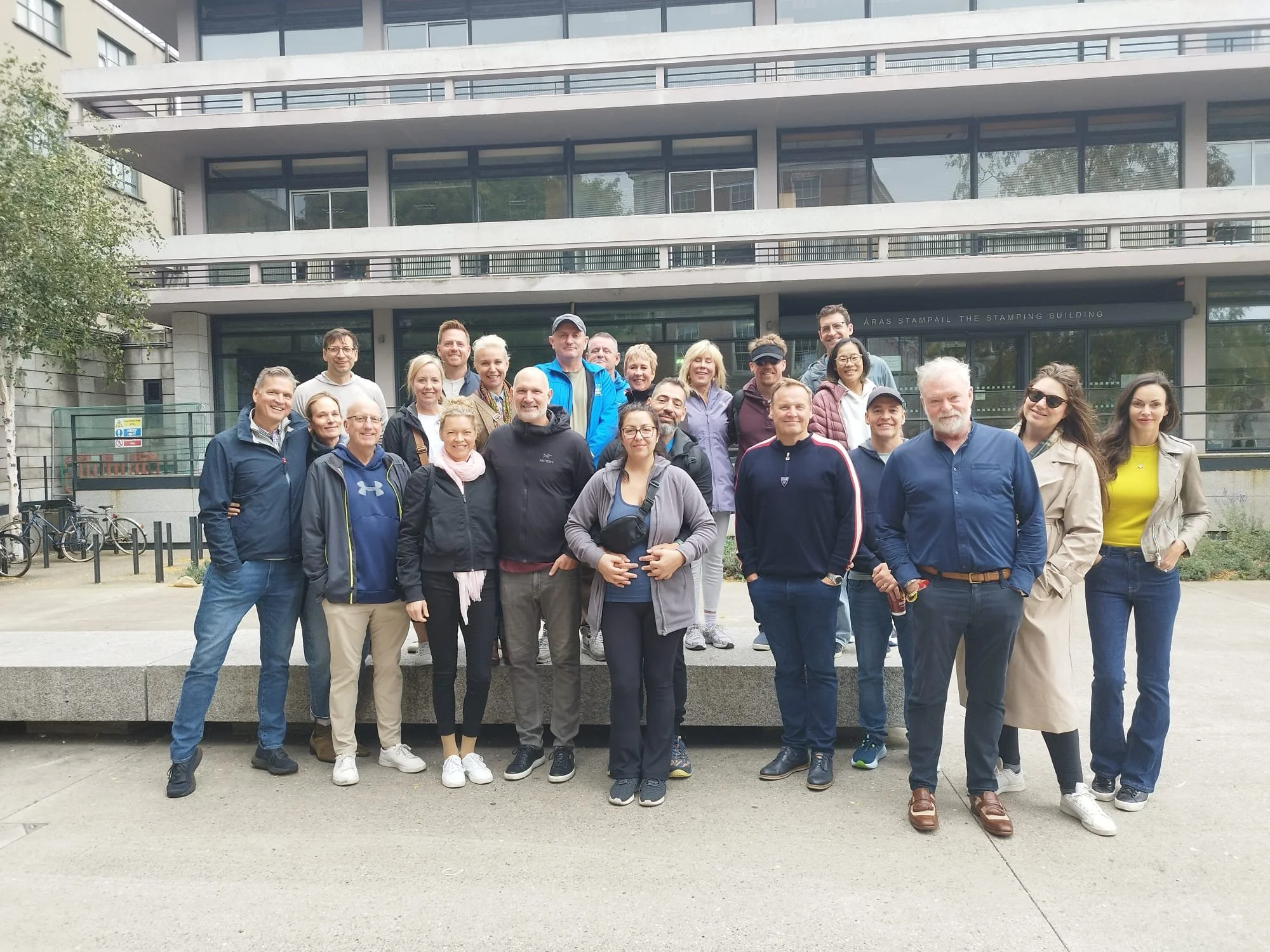 Thursday February 19th @1pm 2026 - North City Tour