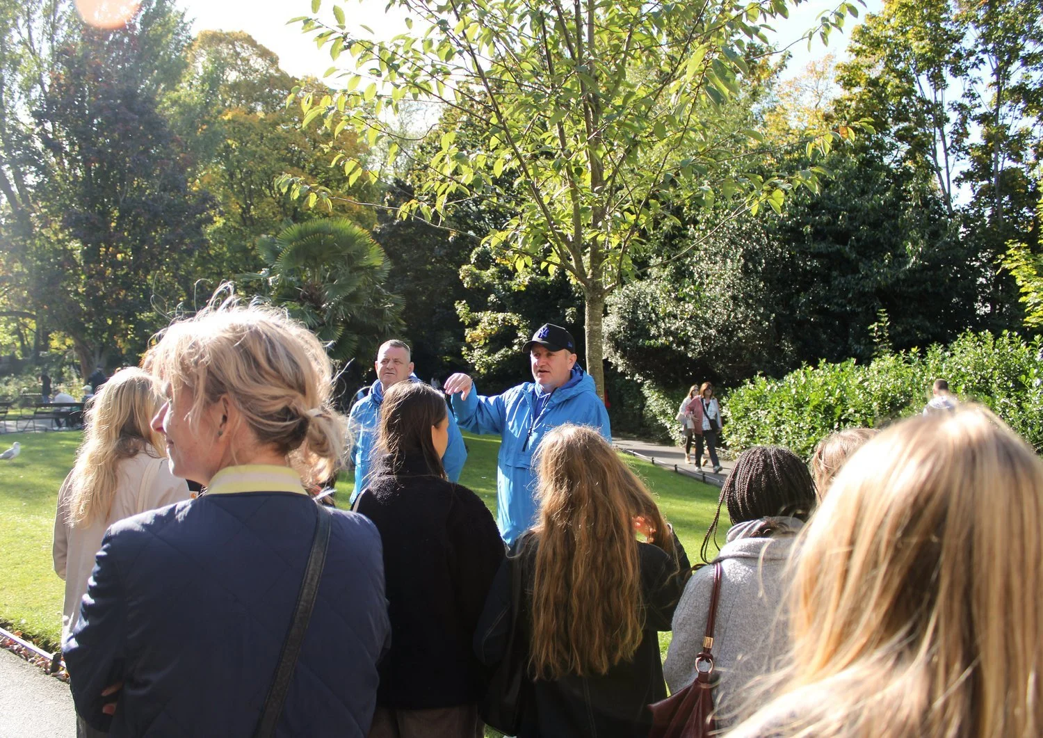 Tuesday March 31st @11am 2026 - South City Tour