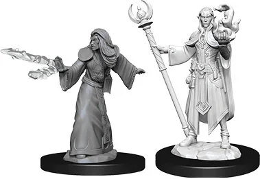 Elf Male Wiard