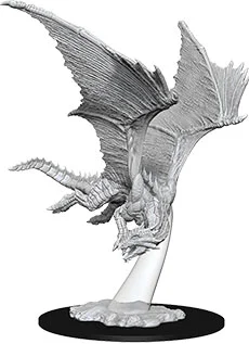 Young Bronze Dragon