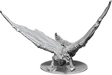 Young Brass Dragon