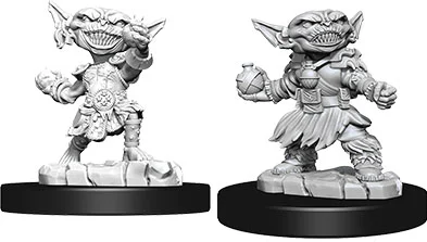Goblin Female Alchemist