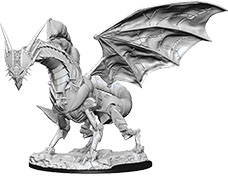 Clockwork Dragon