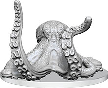 Giant Octopus
