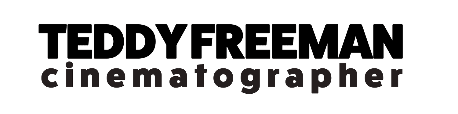 TEDDY FREEMAN - cinematographer