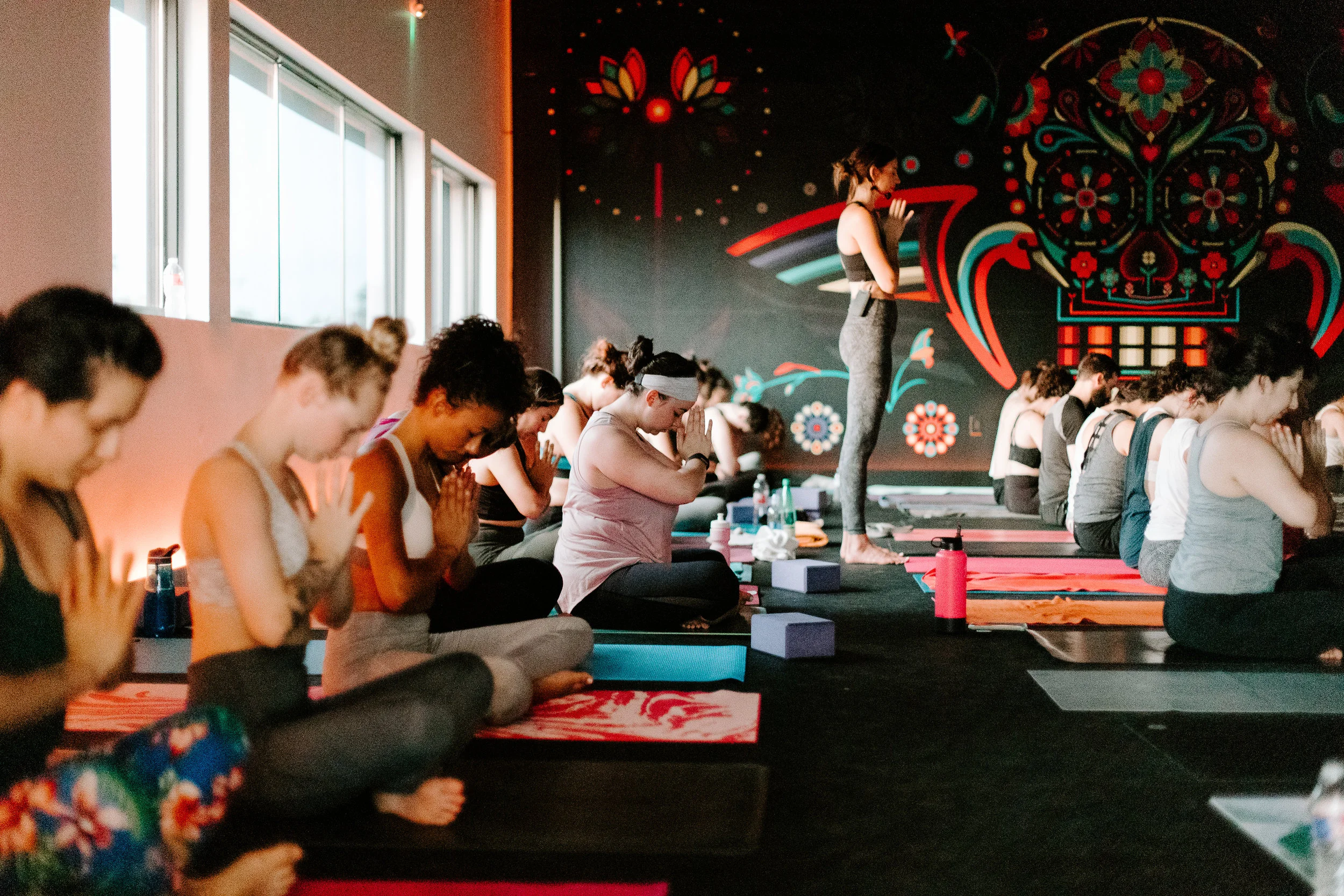 Black Swan Teacher Training