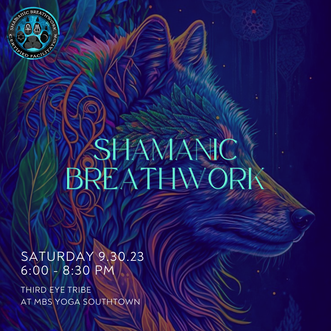 Shamanic Breathwork