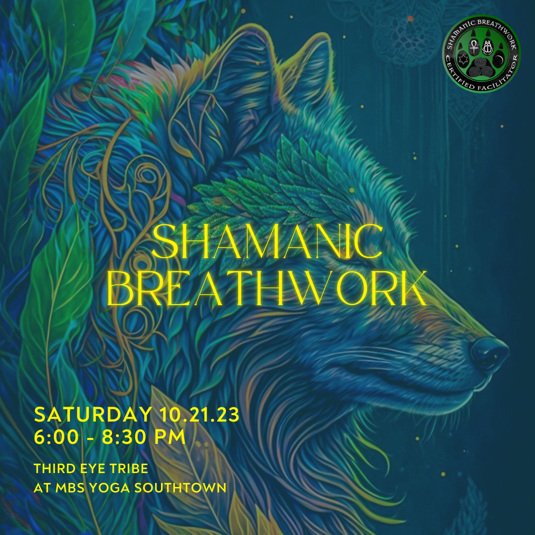 Shamanic Breathwork
