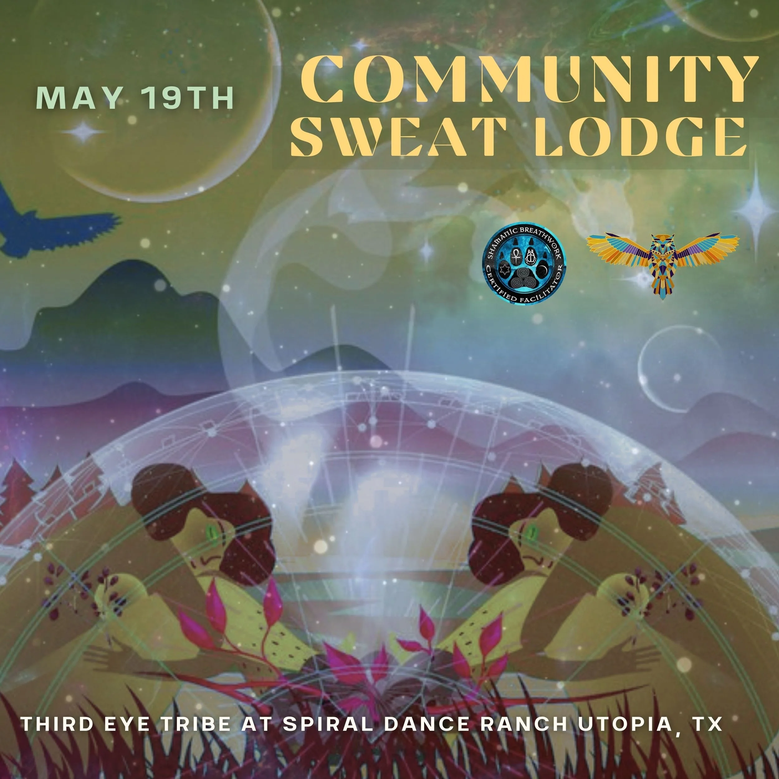 Community Sweat Lodge