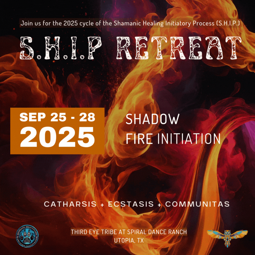 S.H.I.P. Initiation Weekend Retreat: Shadow Fire Initiation