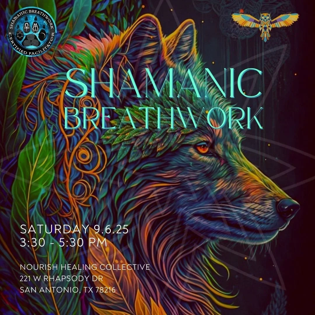 Shamanic Breathwork September