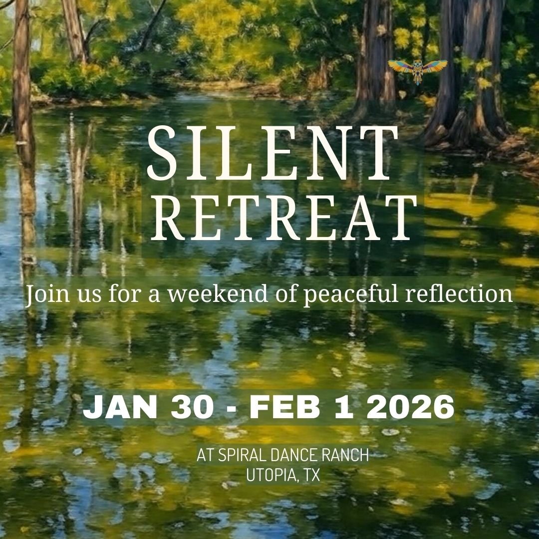 Silent Retreat - January
