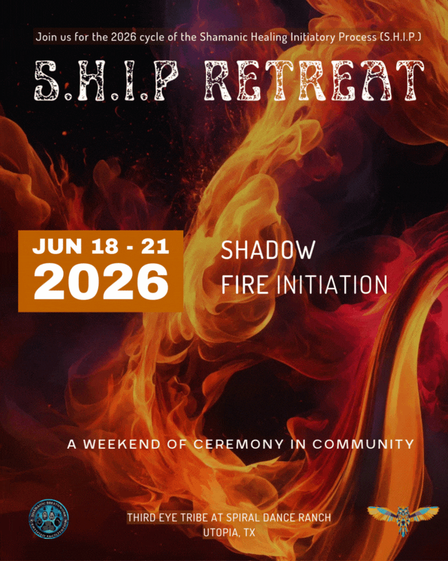 S.H.I.P. Initiation Weekend Retreat: Shadow Fire Initiation