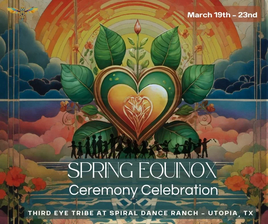 Spring Equinox Ceremony  &amp; Celebration