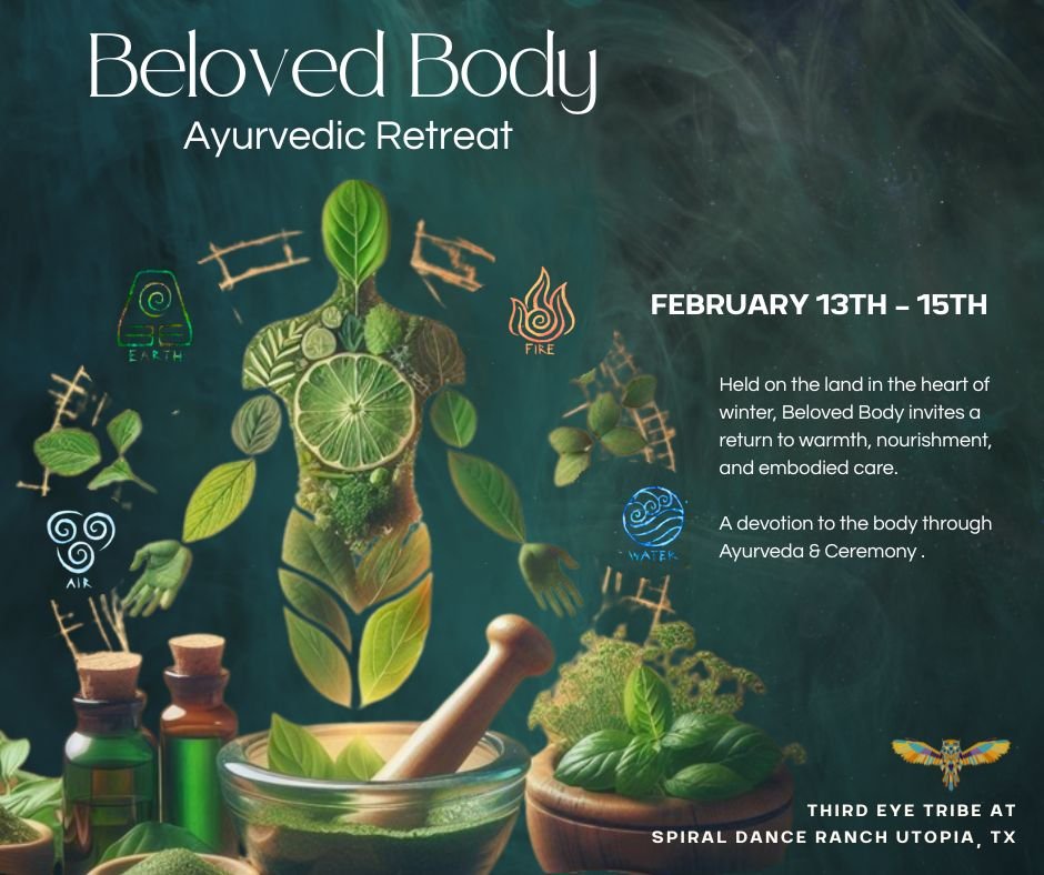 Beloved Body