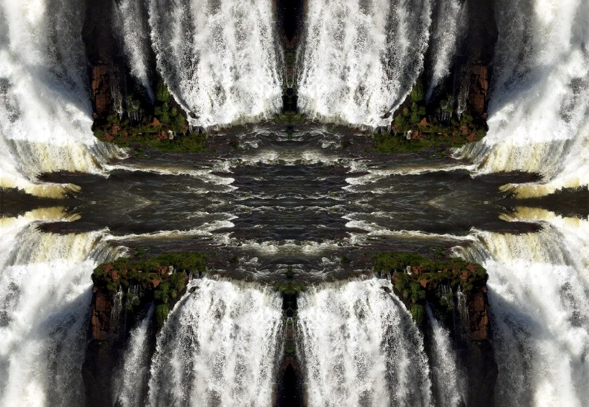 Carolina Caycedo, Water Portrait Series, Maligna, 2016