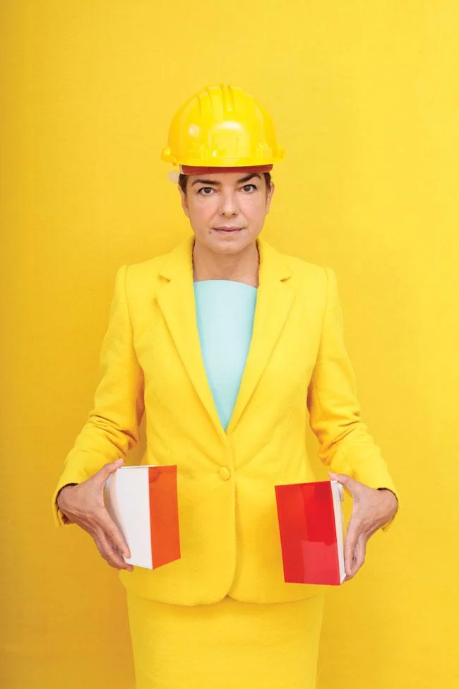 Alicia Framis, Century 22, 2017, performance