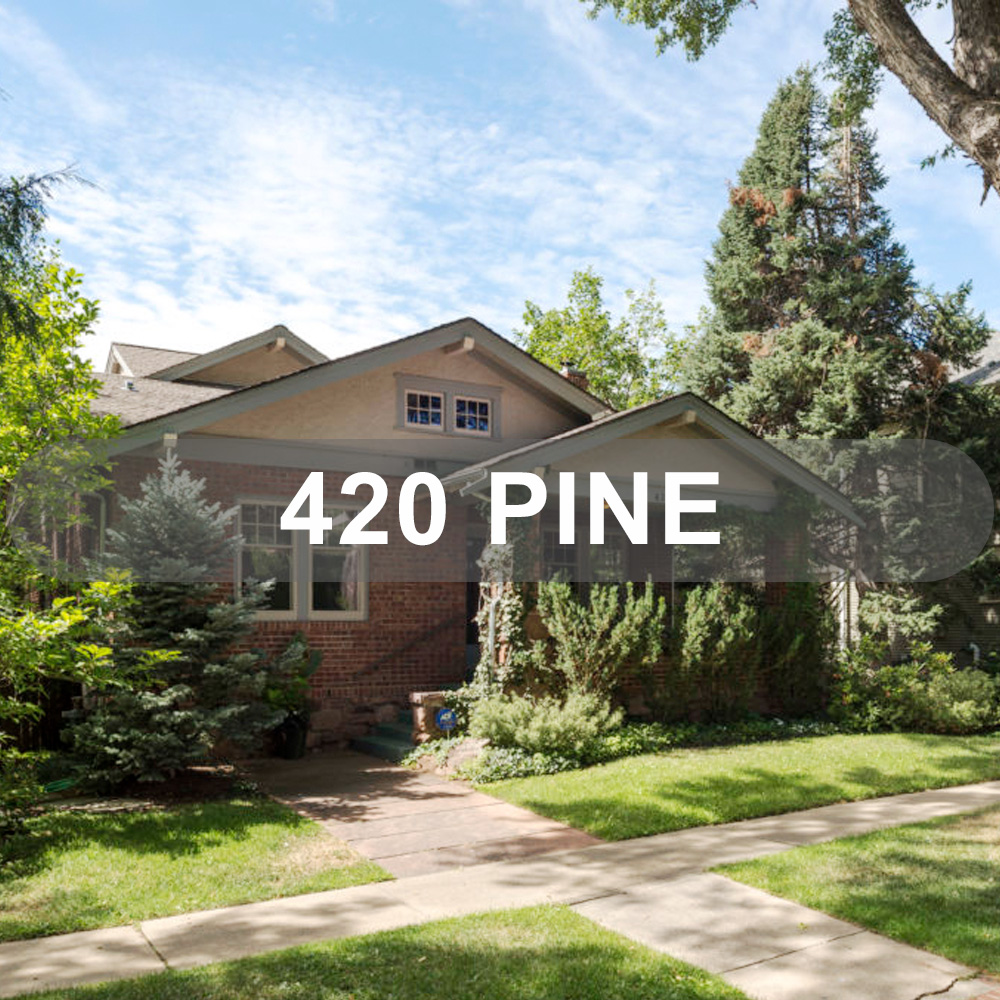 420 Pine Street
