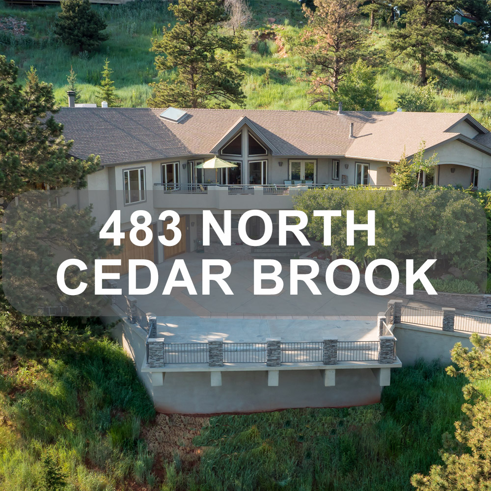 483 North Cedar Brook Road