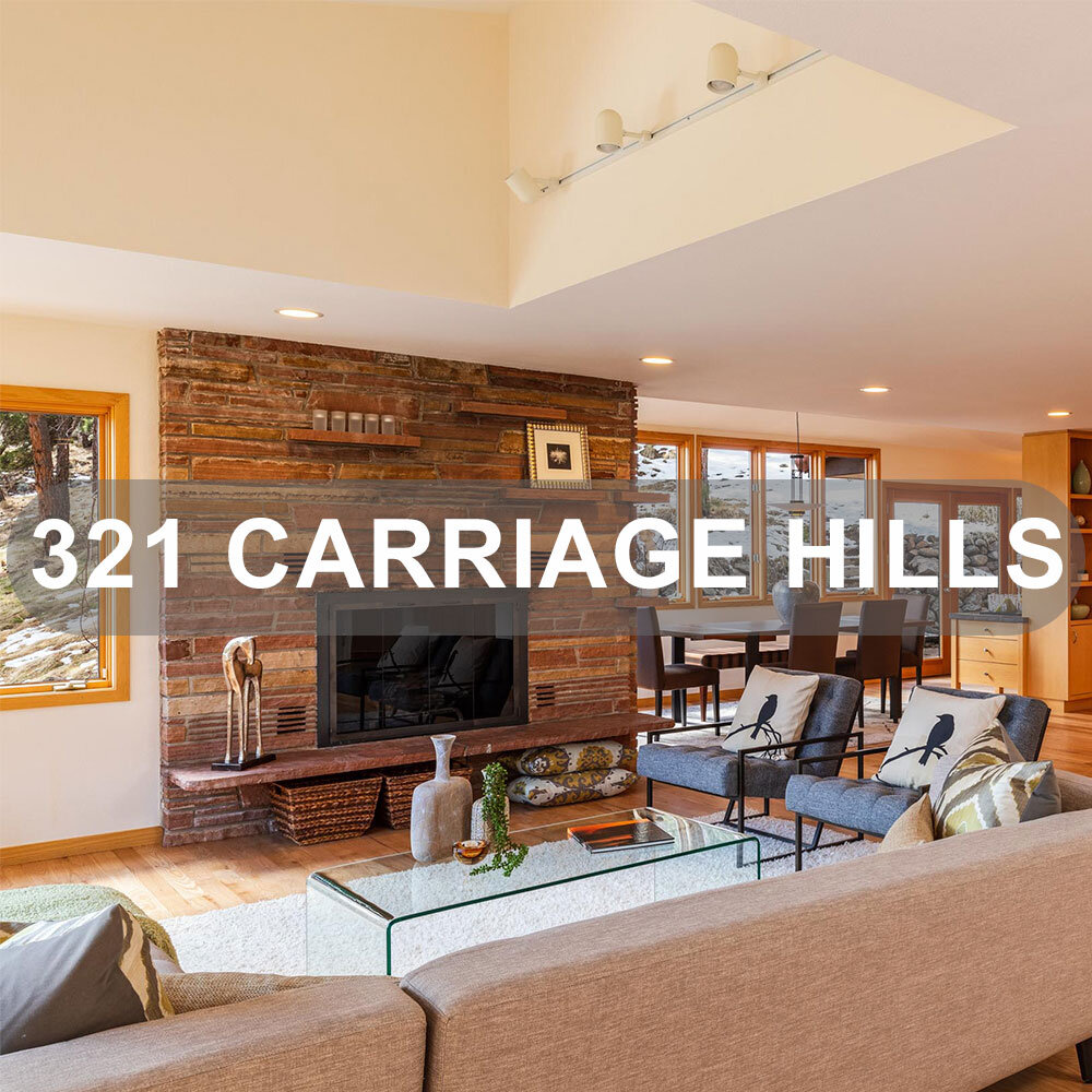 321 Carriage Hills 