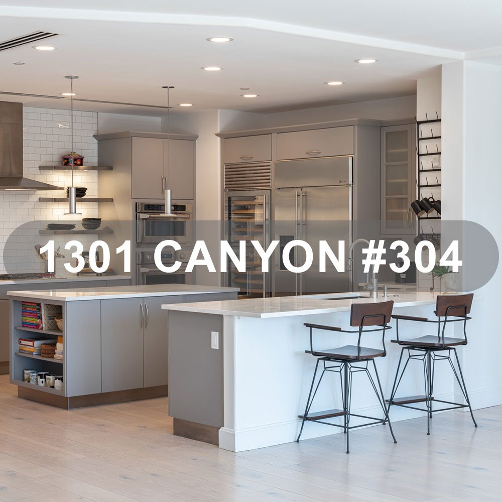 1301 Canyon Boulevard #304