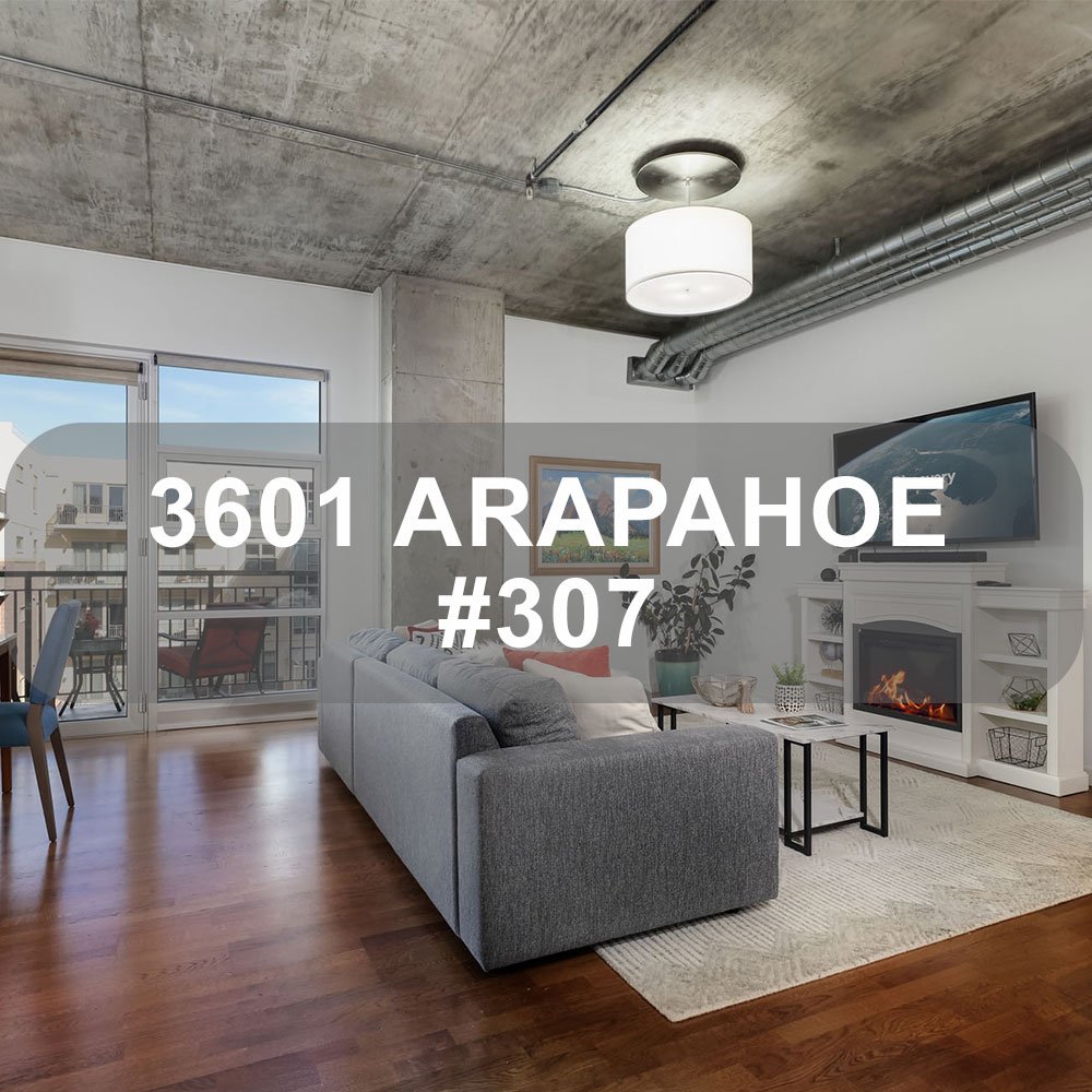 3601 Arapahoe Avenue #307