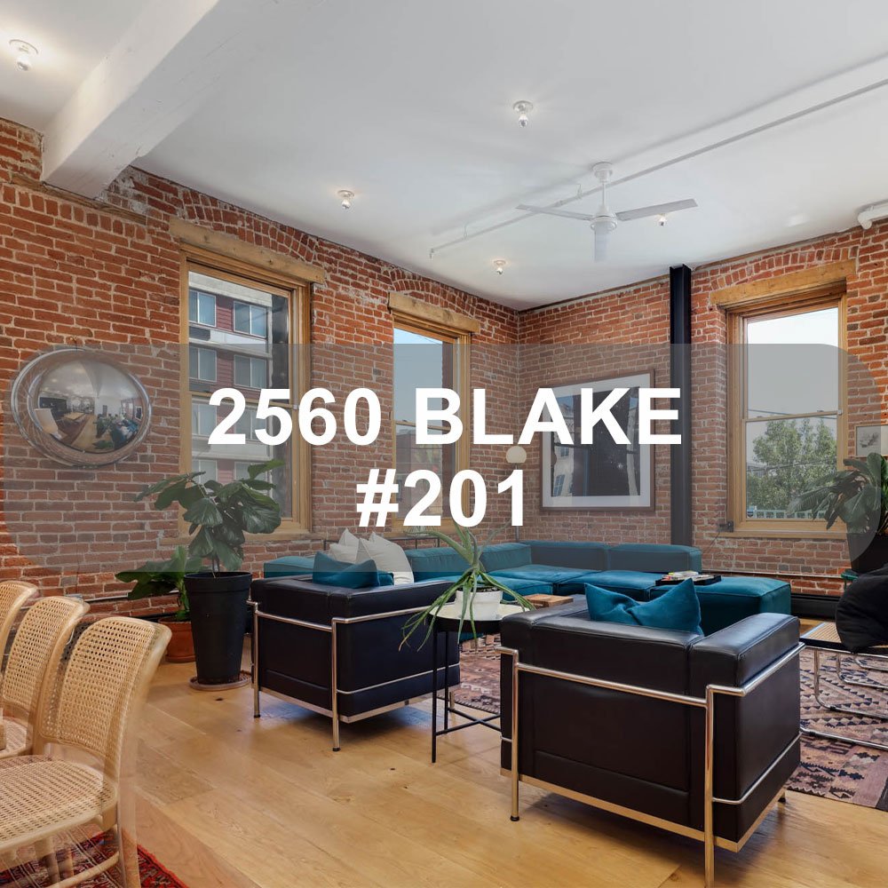 2560 Blake #201