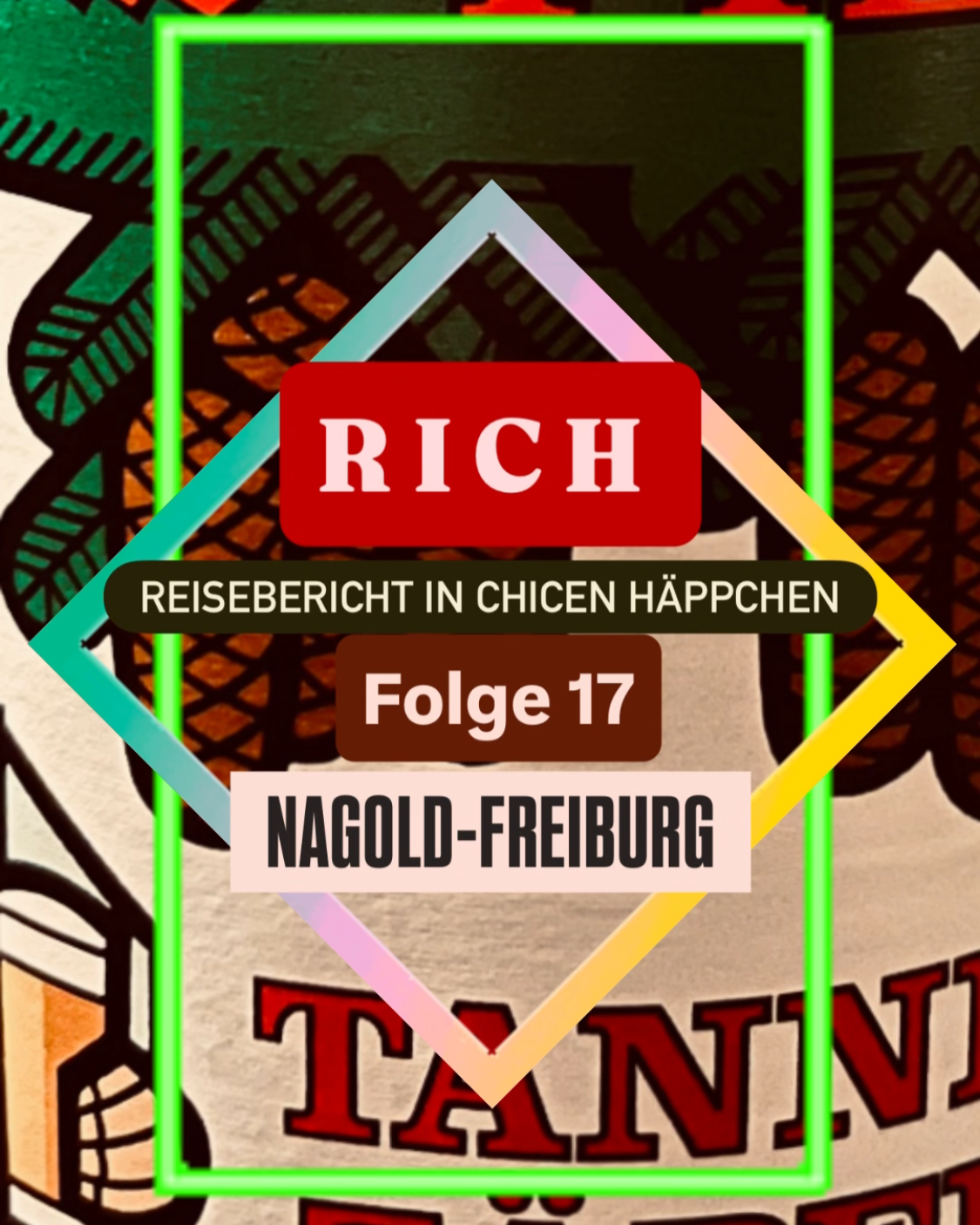RICH 17 Nagold-Freiburg
