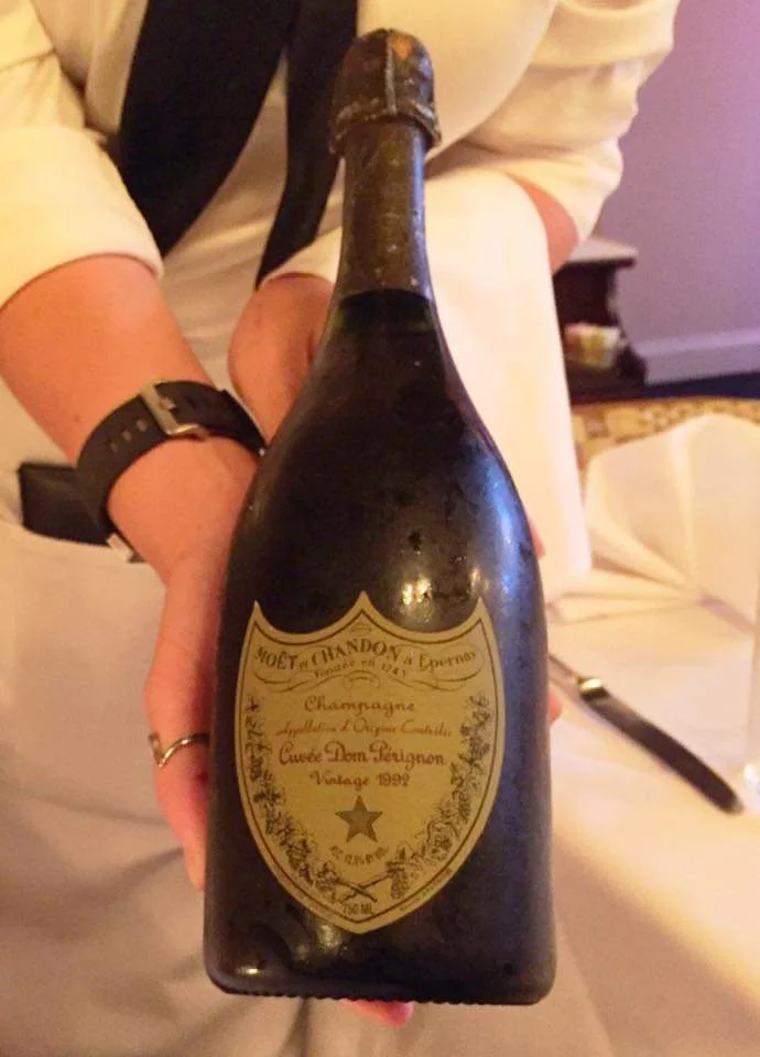 Dom P. 1992 at Fable!