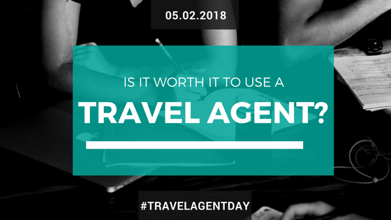 Is using a travel agent worth it?