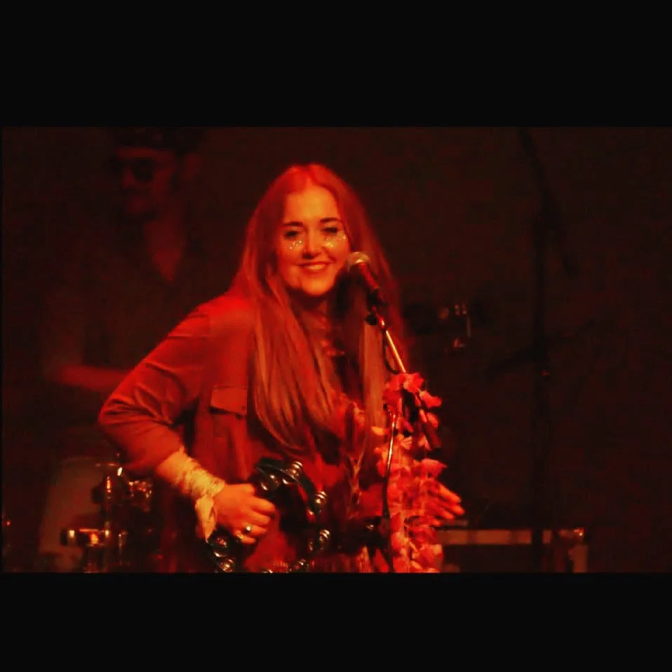 St Patricks Day Perth 2023 - Performance for Kerry Harmanis