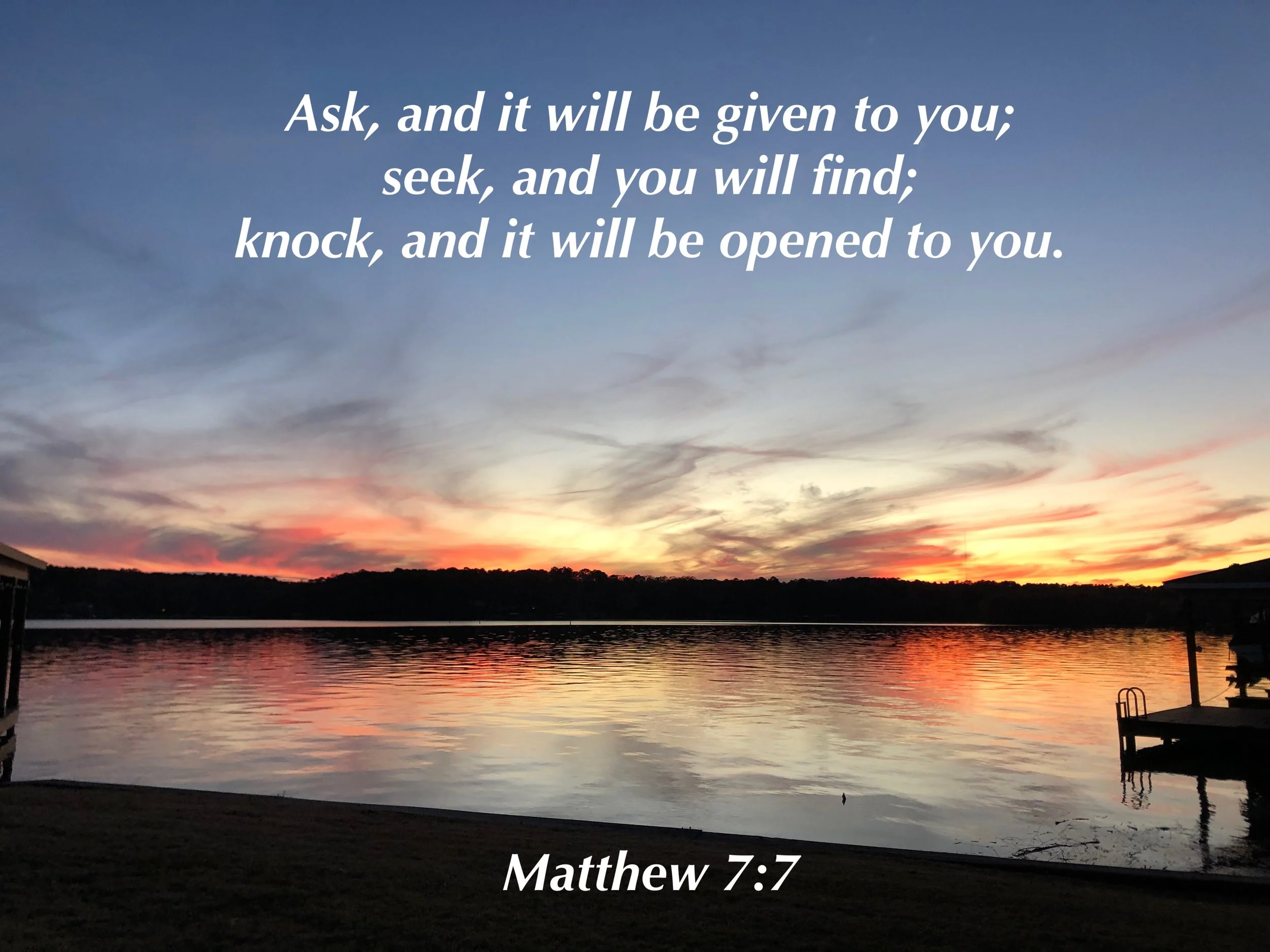 Daily Prayer