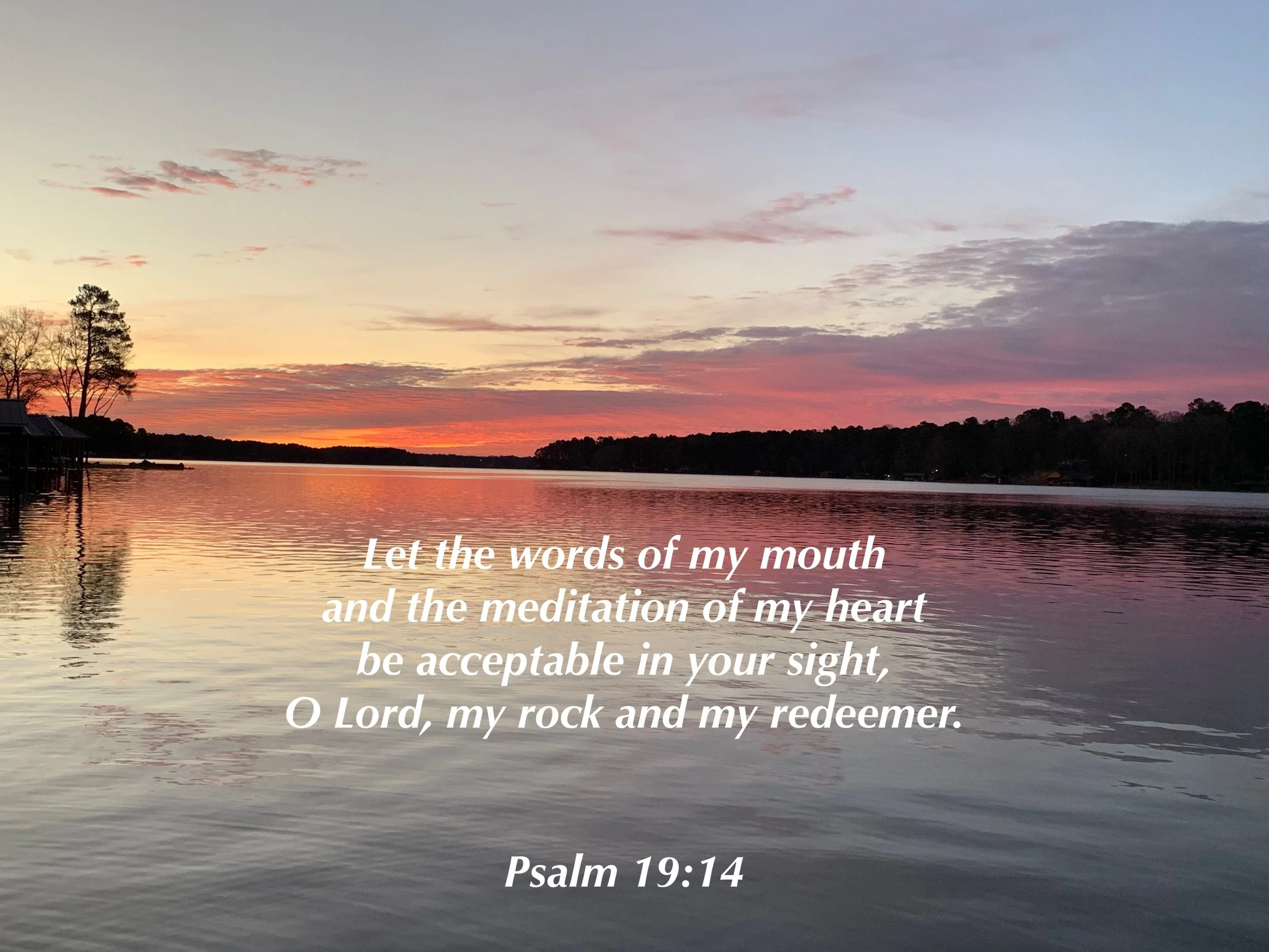 Daily Prayer