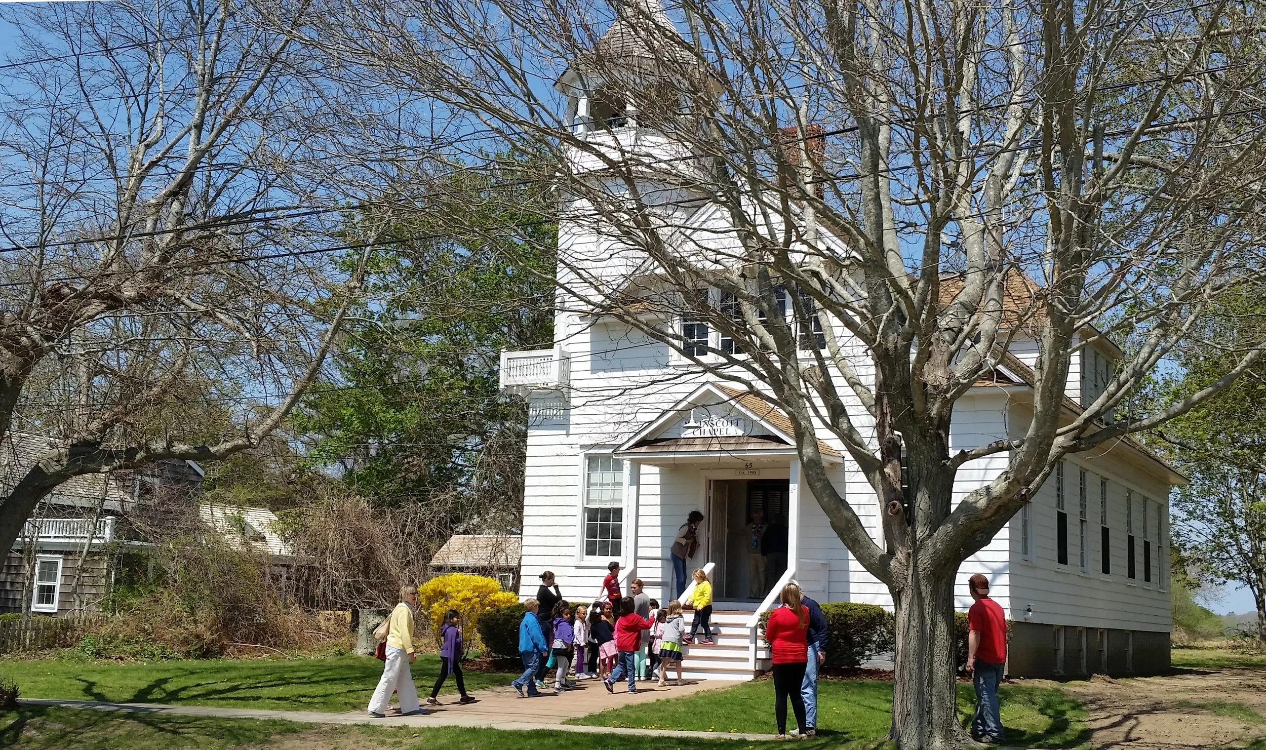 Walk Keeps Tradition Alive 