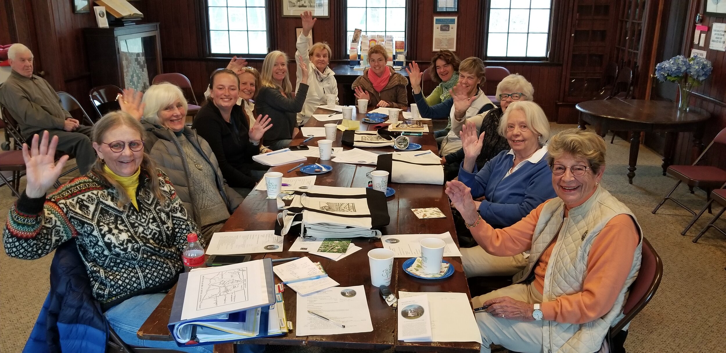 Wainscott Sewing Society — Wainscott Chapel