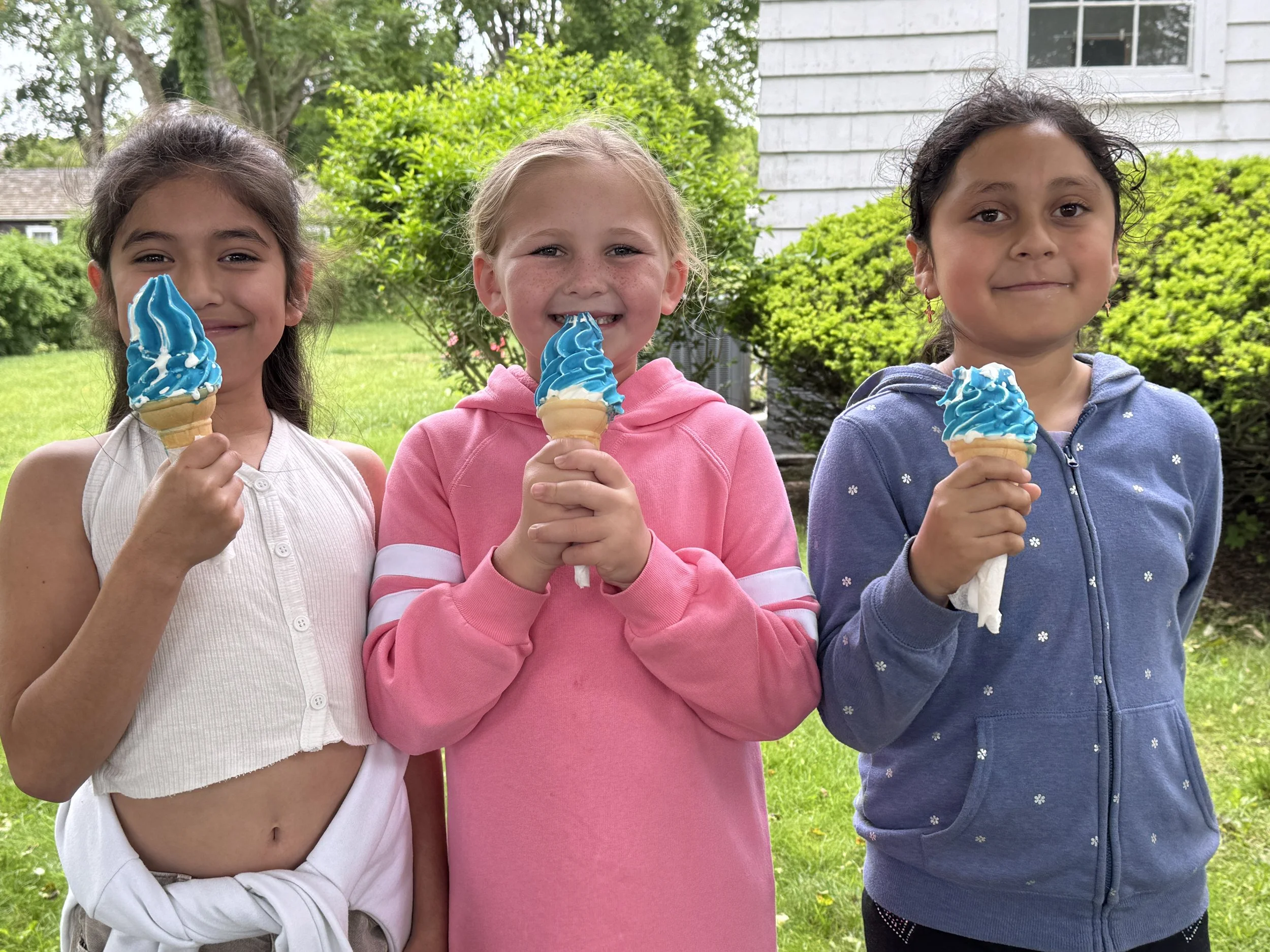 Neighborhood Ice Cream Social