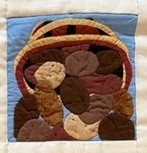Basket of Potatoes Joyce Walker.jpg