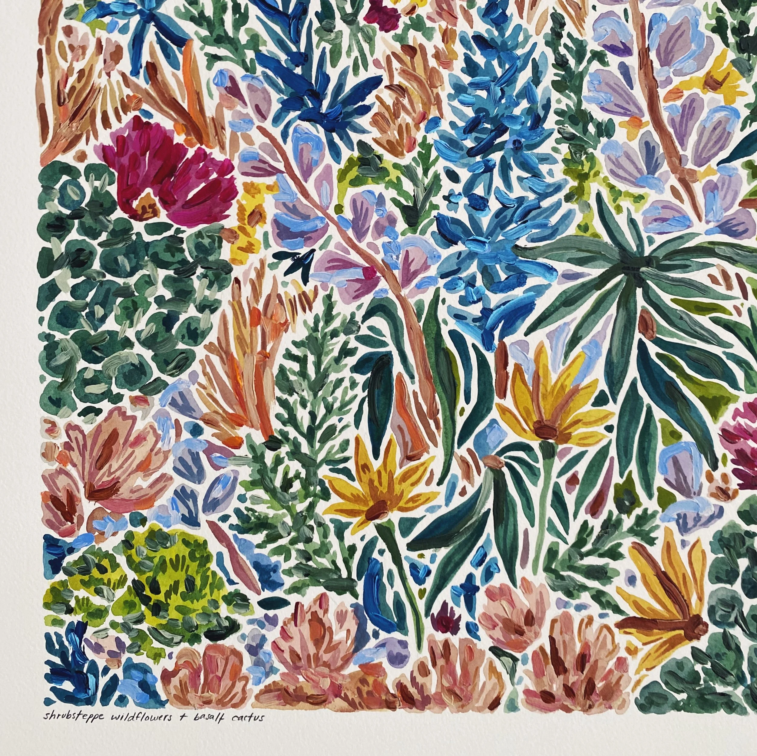 VSwenson-ShrubsteppeFlowers-Detail.JPG