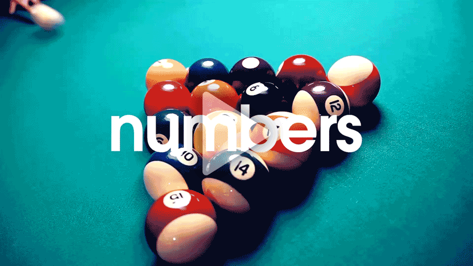 New Balance - Louder than Words #NBNumbers