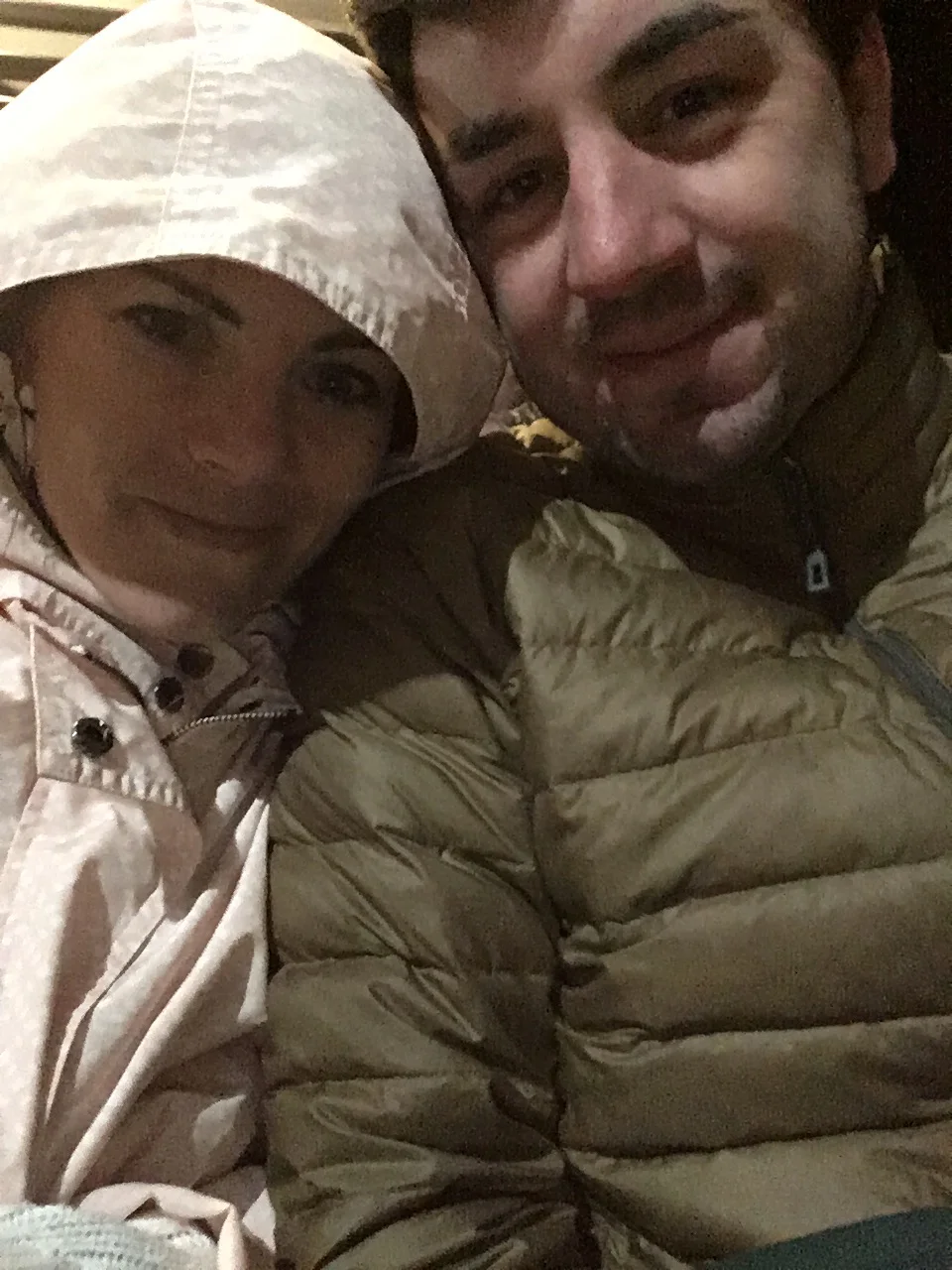 Slightly freezing, no big deal.