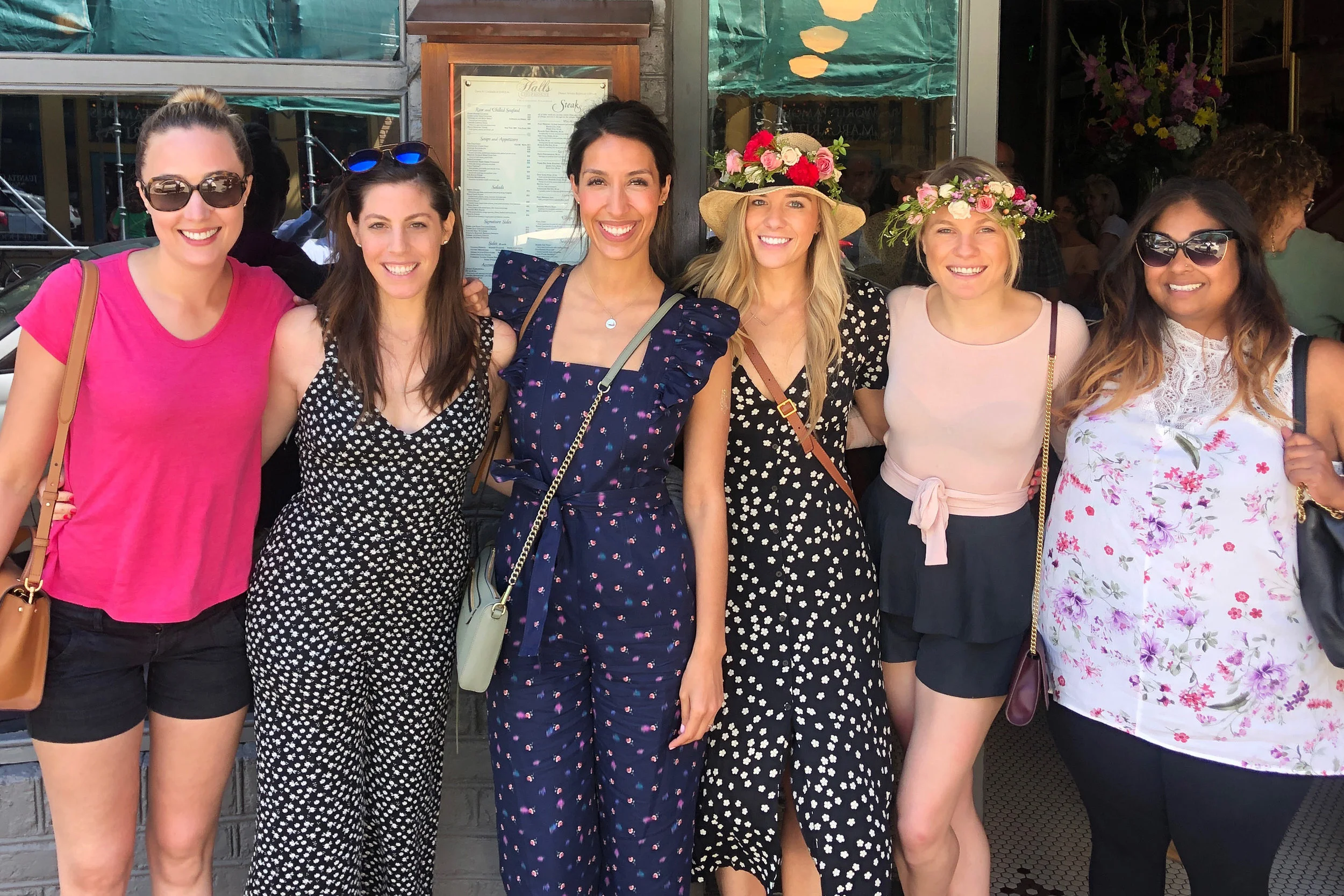Interested in setting up a party for an upcoming bachelorette getaway this summer? Schedule now before it's too late! xo, Molly